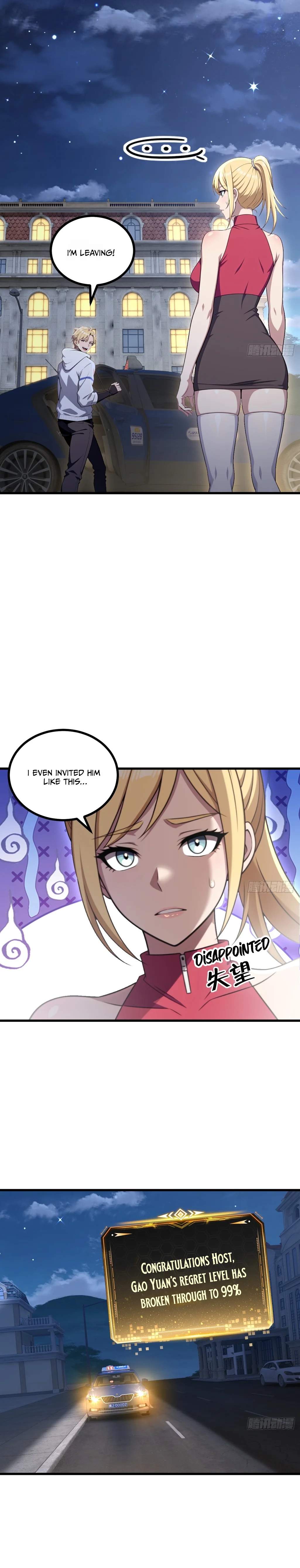 The Ultimate Wantless Godly Rich System Chapter 51 6